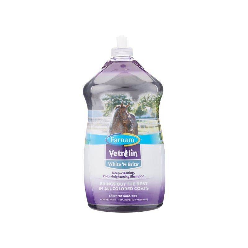 Vetrolin White 'N' Brite - N P Equestrian & Pet Supplies Ltd 