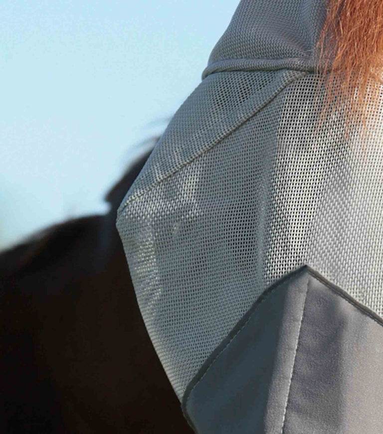 Premier Equine Buster Fly Mask Standard + - N P Equestrian & Pet Supplies Ltd 