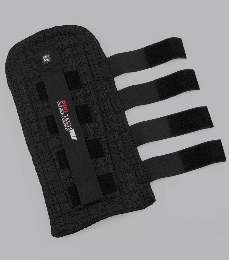 Premier Equine Waffle Quilted Double Locking Tail Guard - N P Equestrian & Pet Supplies Ltd 
