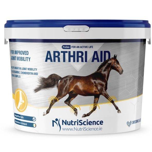 NutriScience Arthri Aid - N P Equestrian & Pet Supplies Ltd 