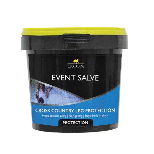 Lincoln Event Salve - N P Equestrian & Pet Supplies Ltd 