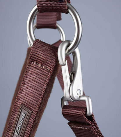 Premier Equine Fleece Padded Head Collar - N P Equestrian & Pet Supplies Ltd 