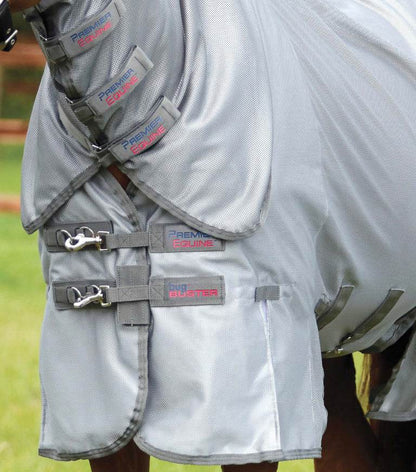 Premier Equine Combo Bug Buster Fly Rug with Belly Flap - N P Equestrian & Pet Supplies Ltd 