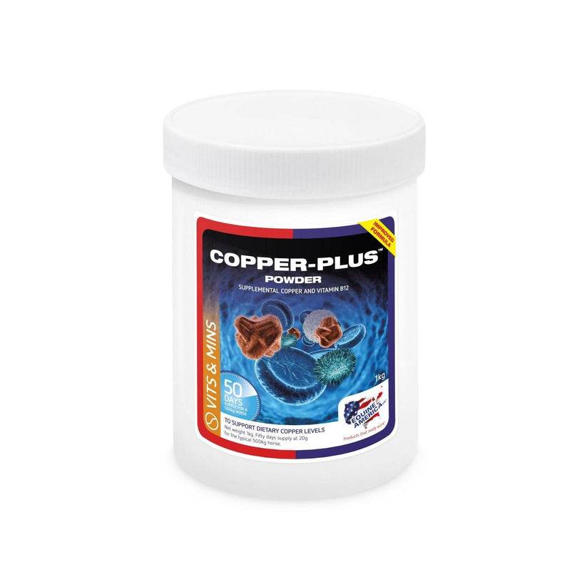 Equine America Copper Plus - N P Equestrian & Pet Supplies Ltd 