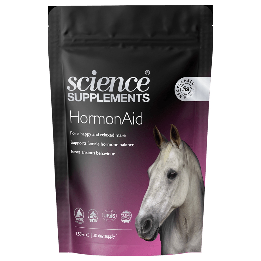 Science Supplements HormonAid - N P Equestrian & Pet Supplies Ltd 