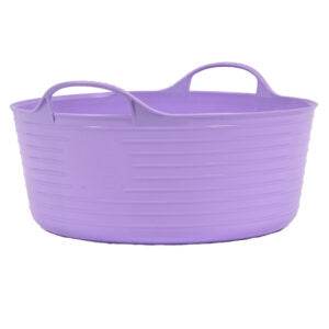 Red Gorilla Flexible Gorilla Tub® Small Shallow 15L - N P Equestrian & Pet Supplies Ltd 