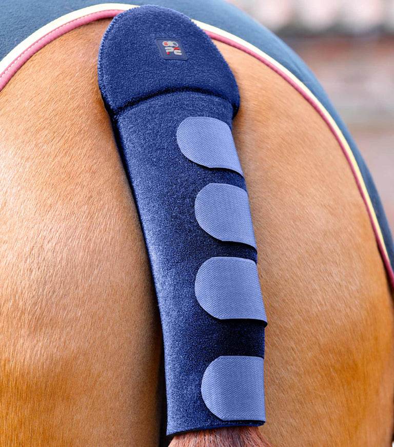 Premier Equine Anti-Slip Padded Tail Guard - N P Equestrian & Pet Supplies Ltd 