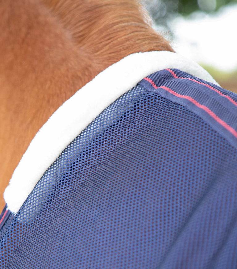 Premier Equine Ventoso Mesh Cooler - N P Equestrian & Pet Supplies Ltd 