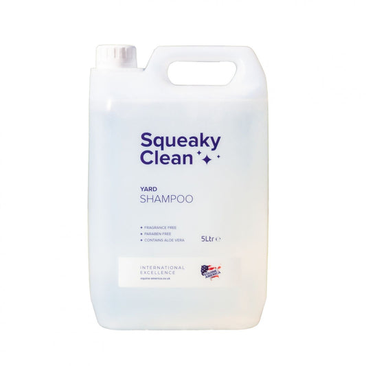 Equine America Squeaky Clean Yard Shampoo