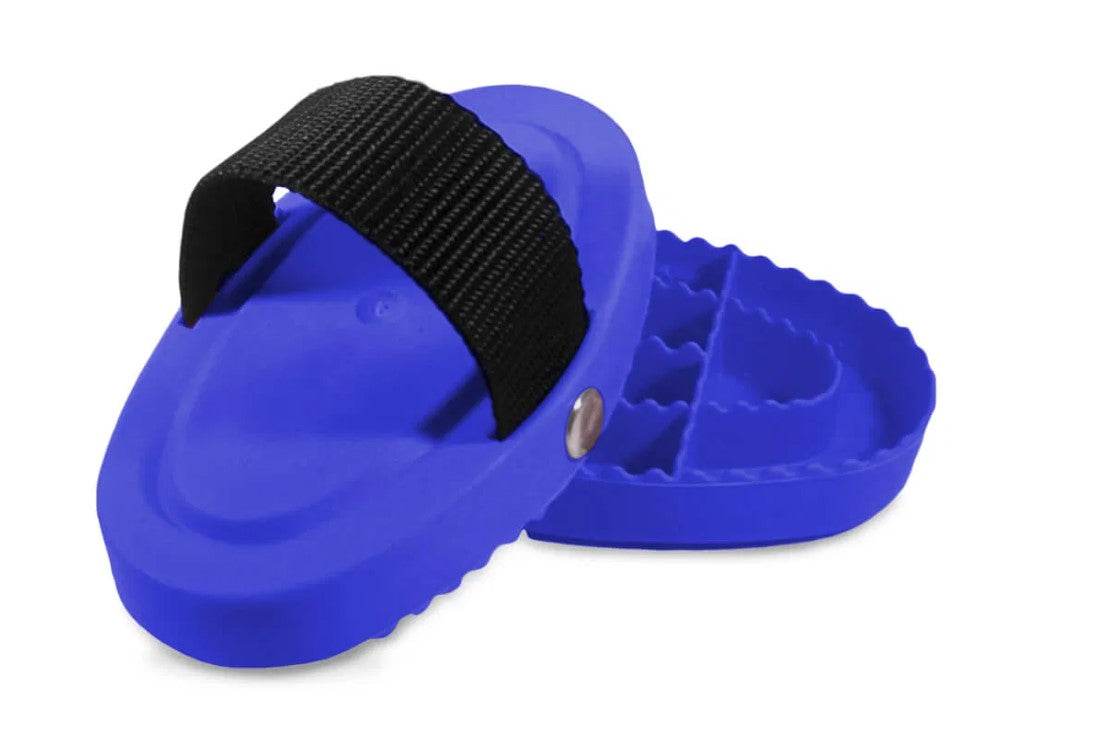 HAAS Curry Comb New Generation Soft - N P Equestrian & Pet Supplies Ltd 