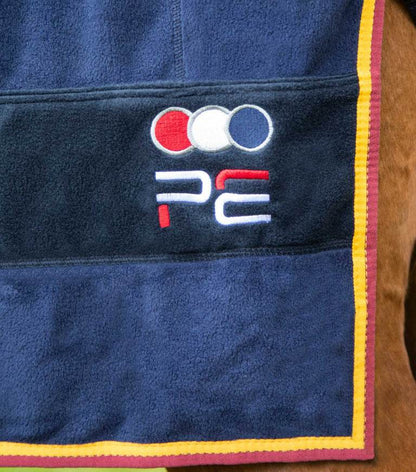 Premier Equine Buster Fleece Cooler Rug - Continental Edition - N P Equestrian & Pet Supplies Ltd 