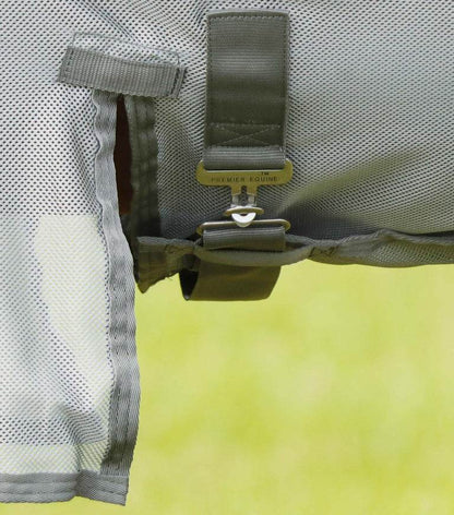 Premier Equine Combo Bug Buster Fly Rug with Belly Flap - N P Equestrian & Pet Supplies Ltd 