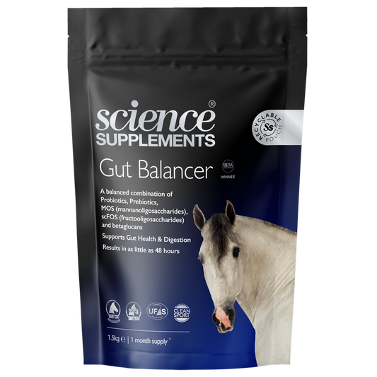 Science Supplements Gut Balancer