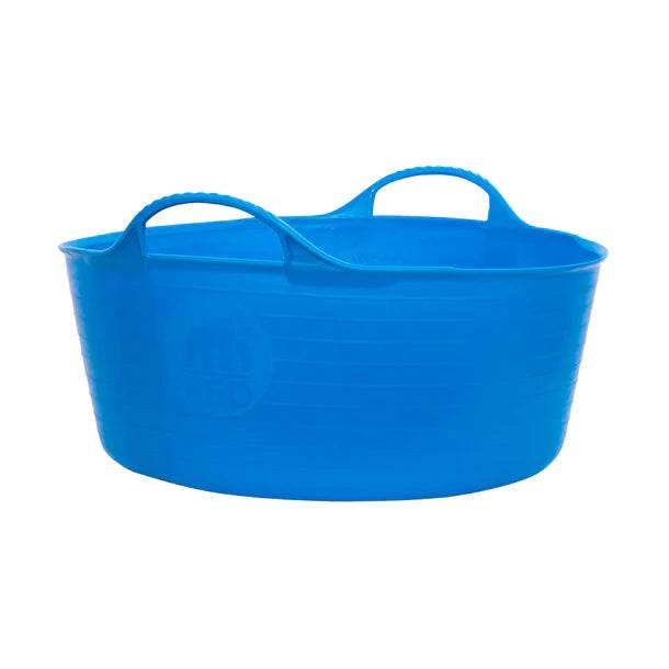 Red Gorilla Flexible Gorilla Tub® Small Shallow 15L - N P Equestrian & Pet Supplies Ltd 