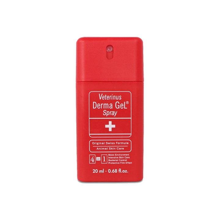 Equine America Derma Gel Spray - N P Equestrian & Pet Supplies Ltd 