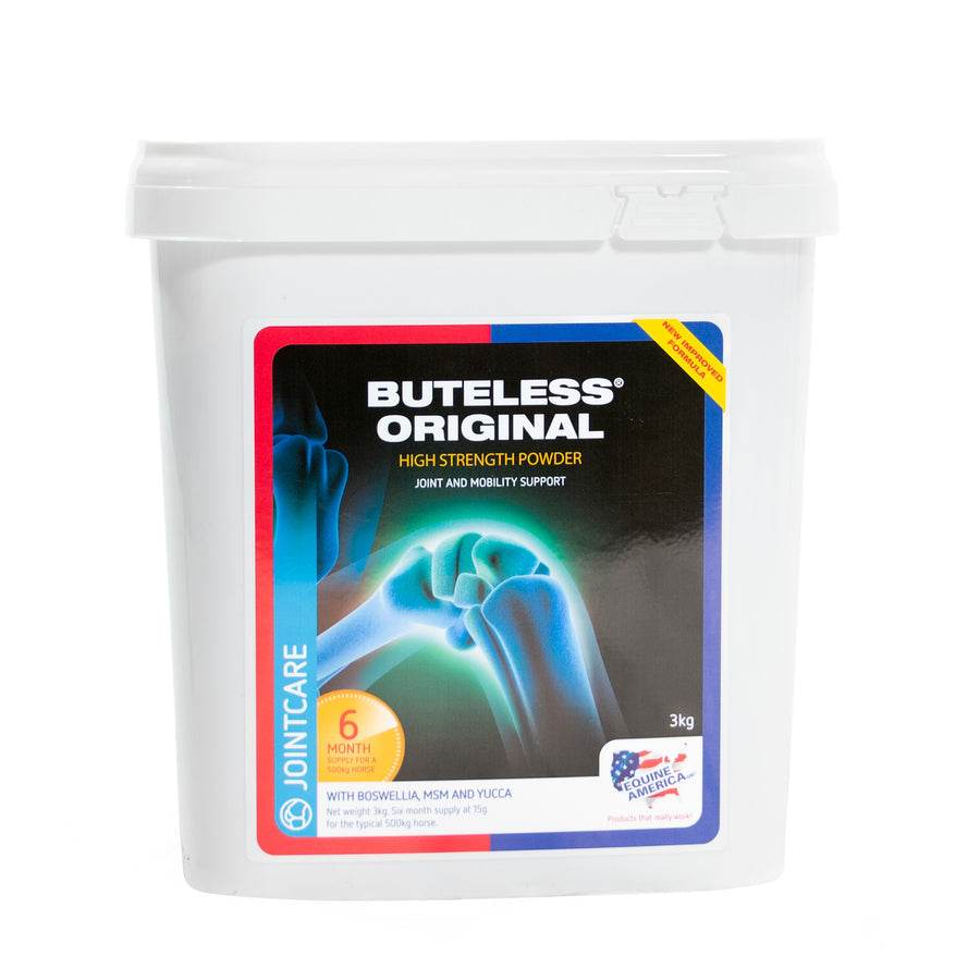 Equine America Buteless Original Powder - N P Equestrian & Pet Supplies Ltd 
