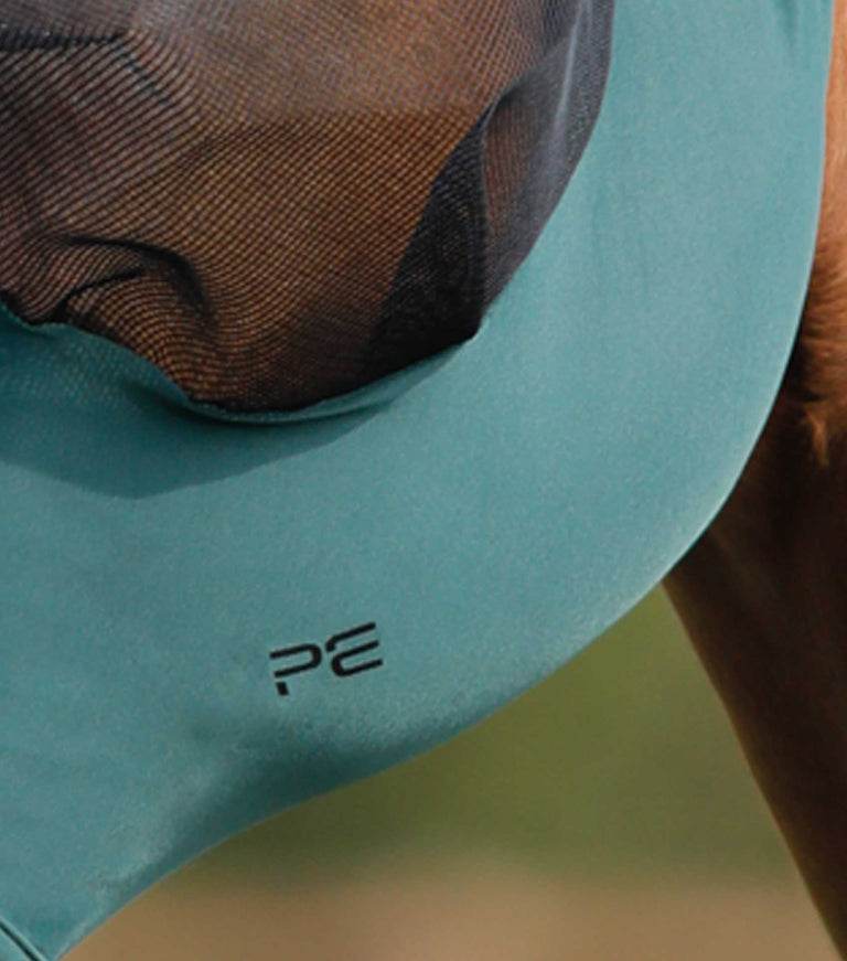 Premier Equine Comfort Tech Lycra Fly Mask - N P Equestrian & Pet Supplies Ltd 