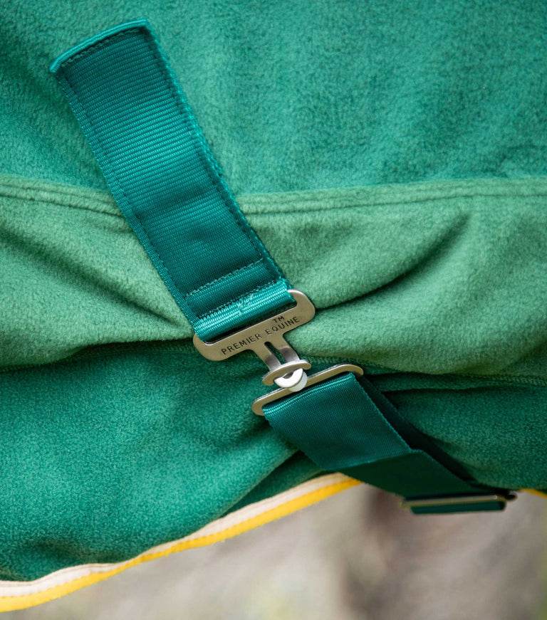 Premier Equine Buster Fleece Cooler Rug - Continental Edition - N P Equestrian & Pet Supplies Ltd 
