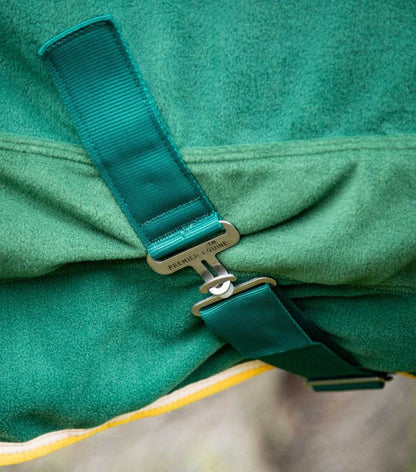Premier Equine Buster Fleece Cooler Rug - Continental Edition - N P Equestrian & Pet Supplies Ltd 