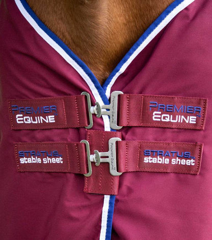 Premier Equine Stratus Horse Stable Sheet - N P Equestrian & Pet Supplies Ltd 