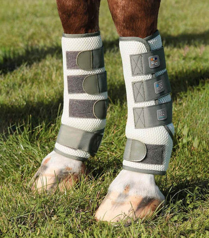 Premier Equine Pro-Tech Bug & Fly Boots - N P Equestrian & Pet Supplies Ltd 