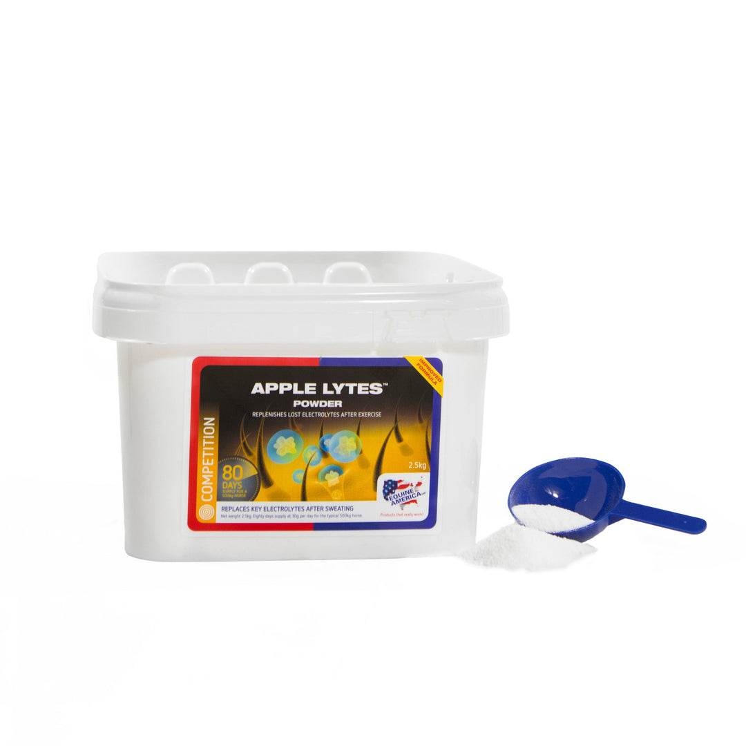 Equine America Apple Lytes Powder - N P Equestrian & Pet Supplies Ltd 