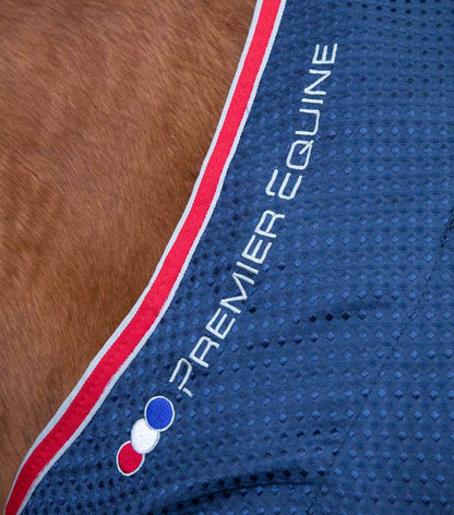Premier Equine Sports Cooler Rug - N P Equestrian & Pet Supplies Ltd 