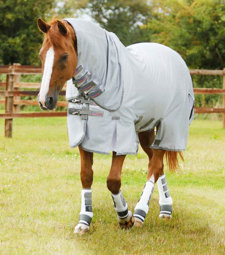 Premier Equine Combo Bug Buster Fly Rug with Belly Flap - N P Equestrian & Pet Supplies Ltd 