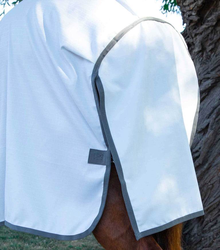 Premier Equine Sweet Itch Buster Fly Rug with Belly Flap - N P Equestrian & Pet Supplies Ltd 