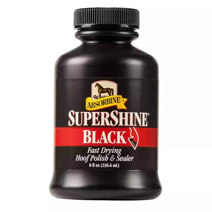 Absorbine SuperShine Hoof Polish - N P Equestrian & Pet Supplies Ltd 