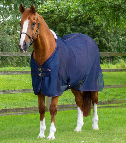 Premier Equine Ventoso Mesh Cooler - N P Equestrian & Pet Supplies Ltd 