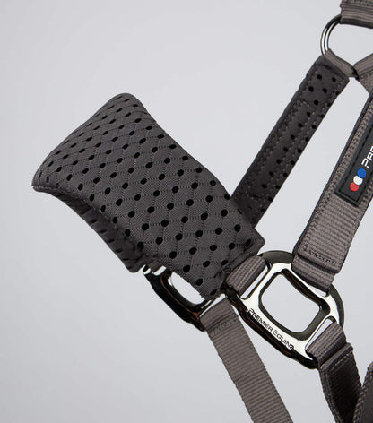 Premier Equine Necto 3D Mesh Head Collar with Lead Rope