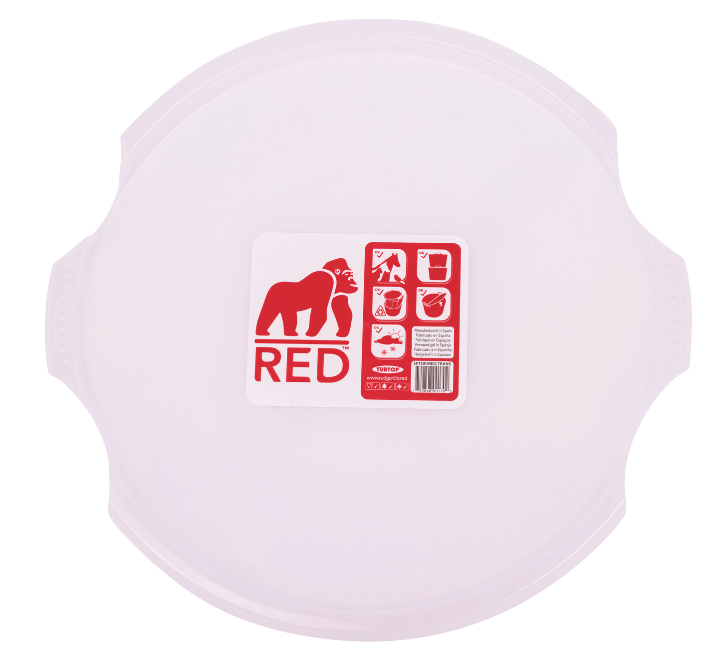 Red Gorilla TubTops - N P Equestrian & Pet Supplies Ltd 
