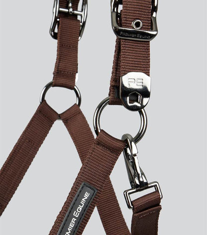 Premier Equine Corda Padded Head Collar with Lead Rope - N P Equestrian & Pet Supplies Ltd 