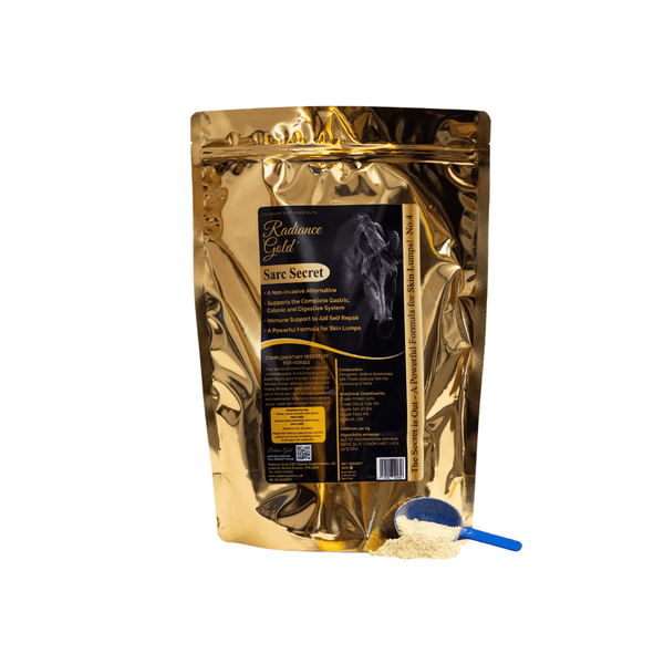 Radiance Gold Sarc Secret