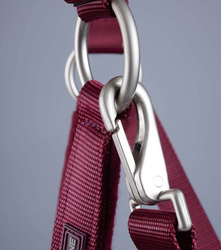 Premier Equine Fleece Padded Head Collar - N P Equestrian & Pet Supplies Ltd 