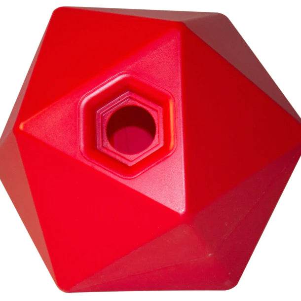 Red Gorilla Dripfeed Treat Ball - N P Equestrian & Pet Supplies Ltd 