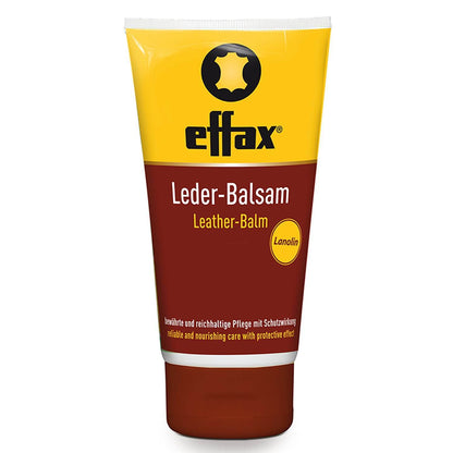 Effax Leather Balsam - N P Equestrian & Pet Supplies Ltd 