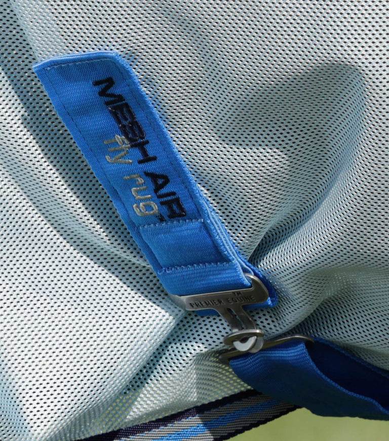 Premier Equine Mesh Air Fly Rug with Surcingles - N P Equestrian & Pet Supplies Ltd 