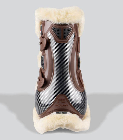 Premier Equine Carbon Pro Techno Wool Tendon Boots - N P Equestrian & Pet Supplies Ltd 