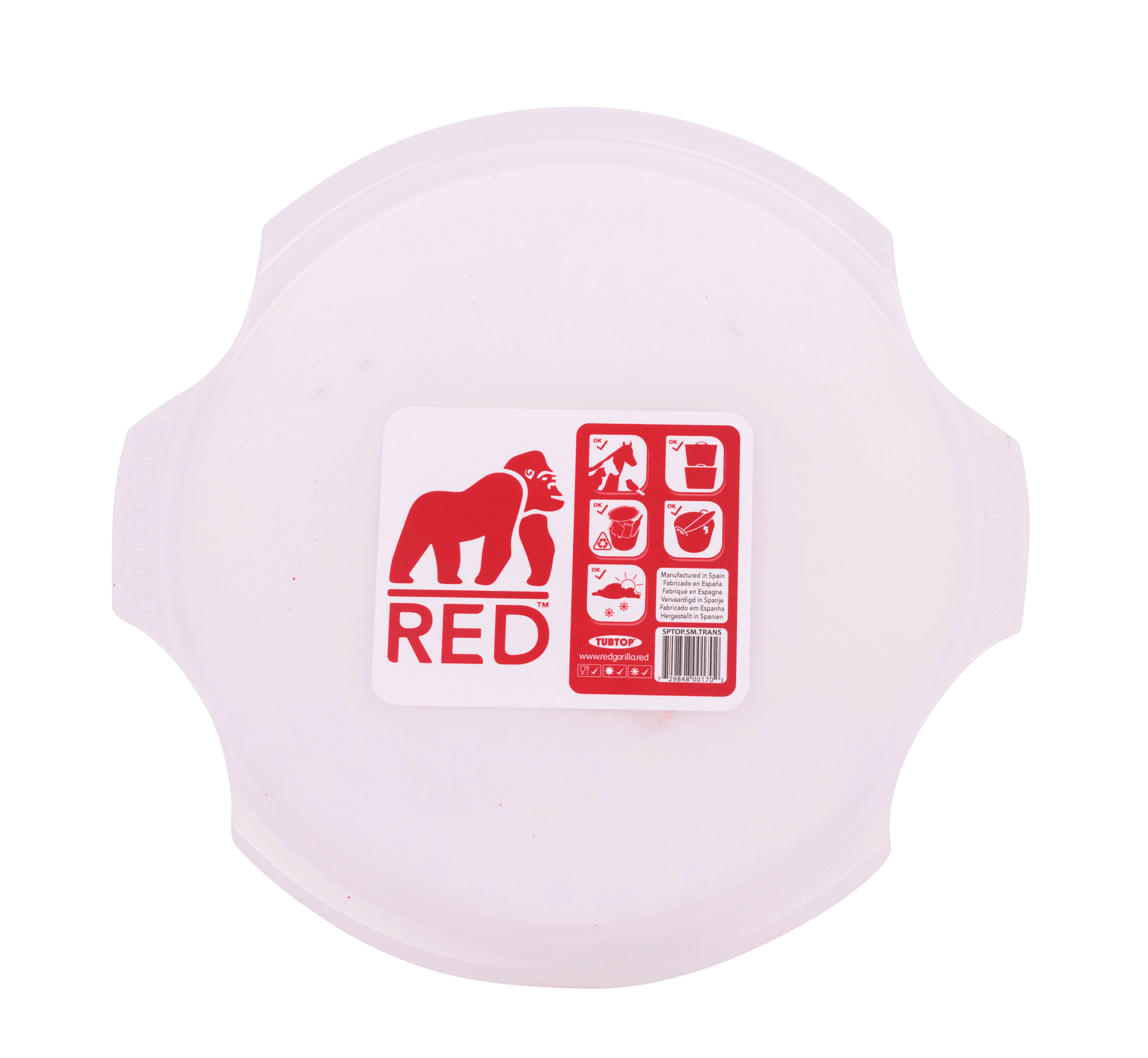 Red Gorilla TubTops - N P Equestrian & Pet Supplies Ltd 