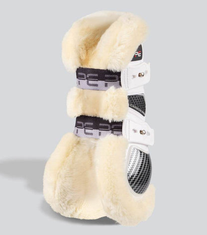 Premier Equine Carbon Pro Techno Wool Tendon Boots - N P Equestrian & Pet Supplies Ltd 