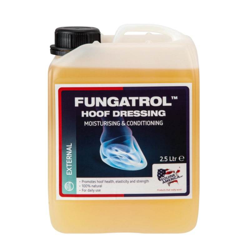 Equine America Fungatrol Hoof Dressing - N P Equestrian & Pet Supplies Ltd 