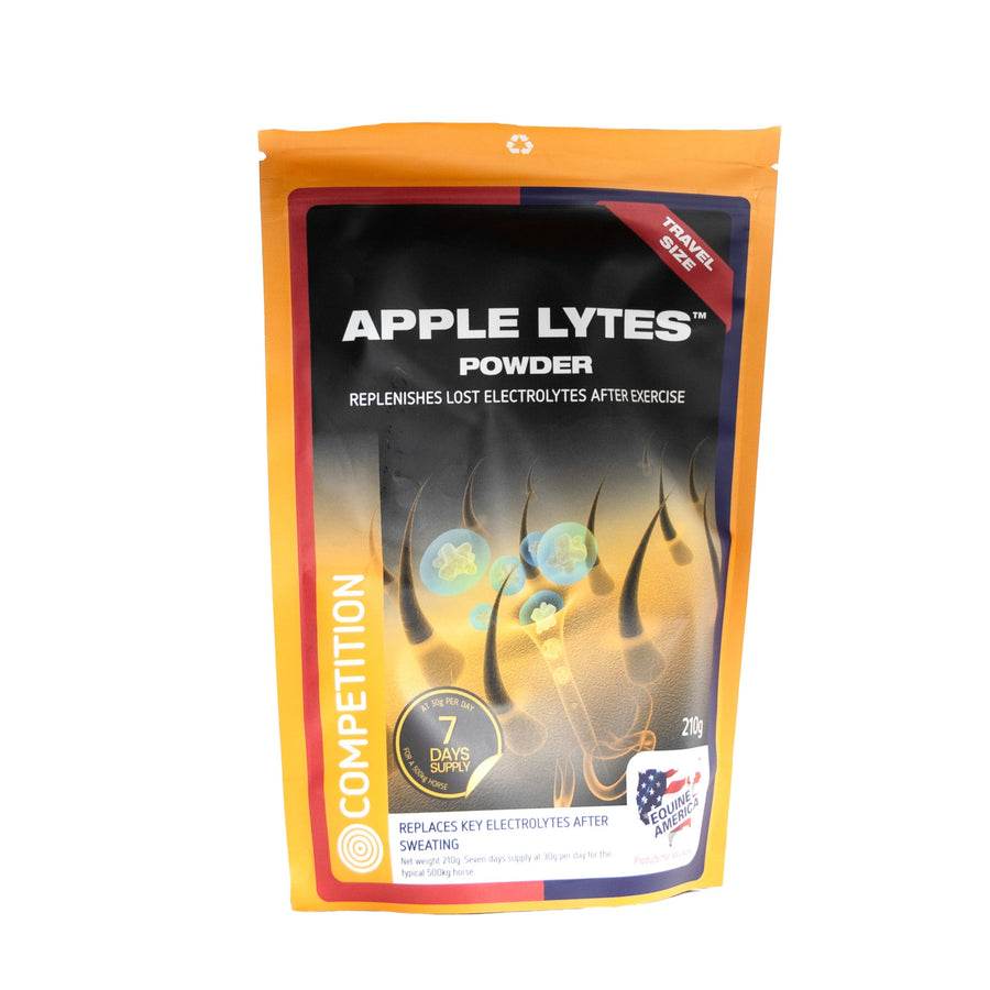 Equine America Apple Lytes Powder - N P Equestrian & Pet Supplies Ltd 