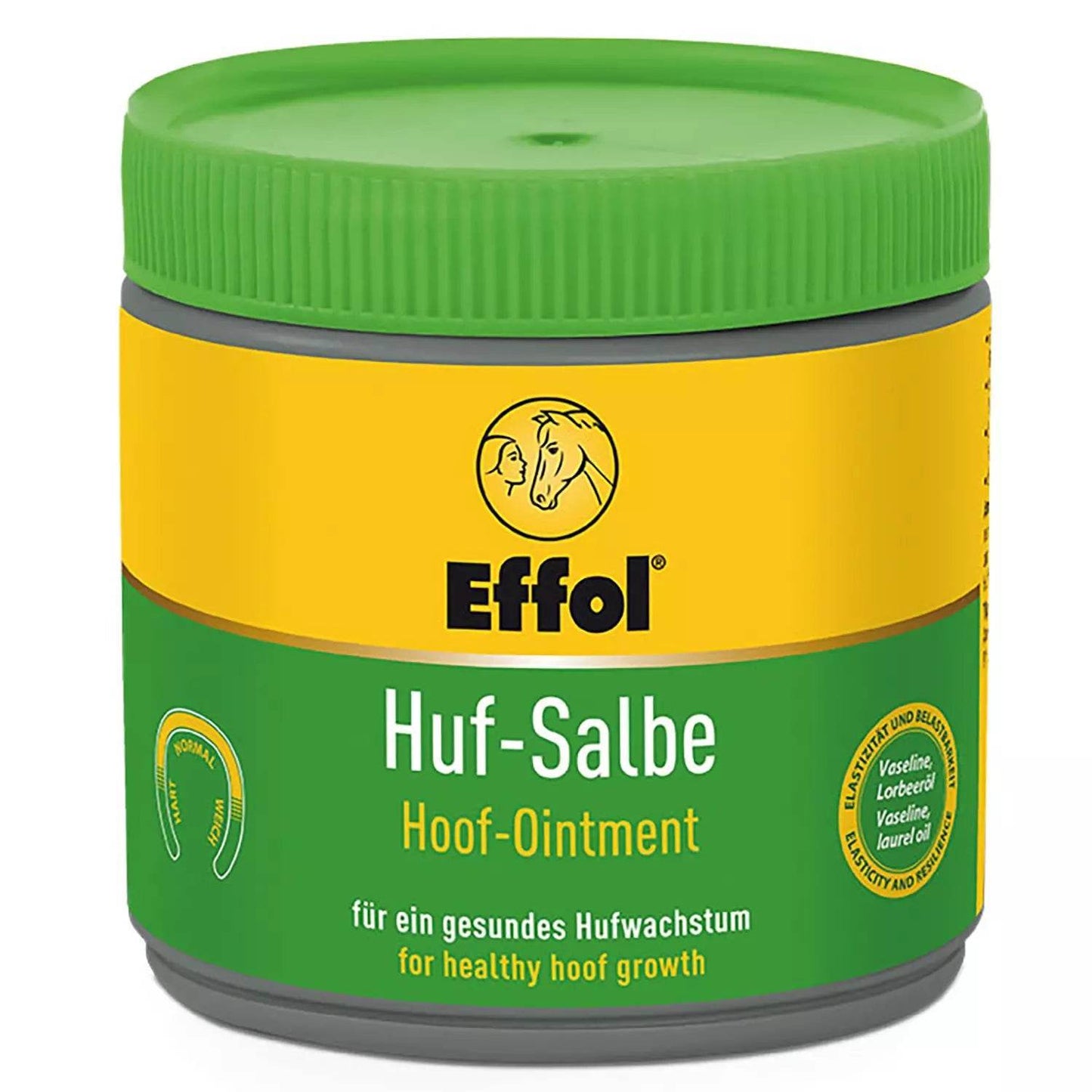 Effol Green Hoof Ointment - N P Equestrian & Pet Supplies Ltd 