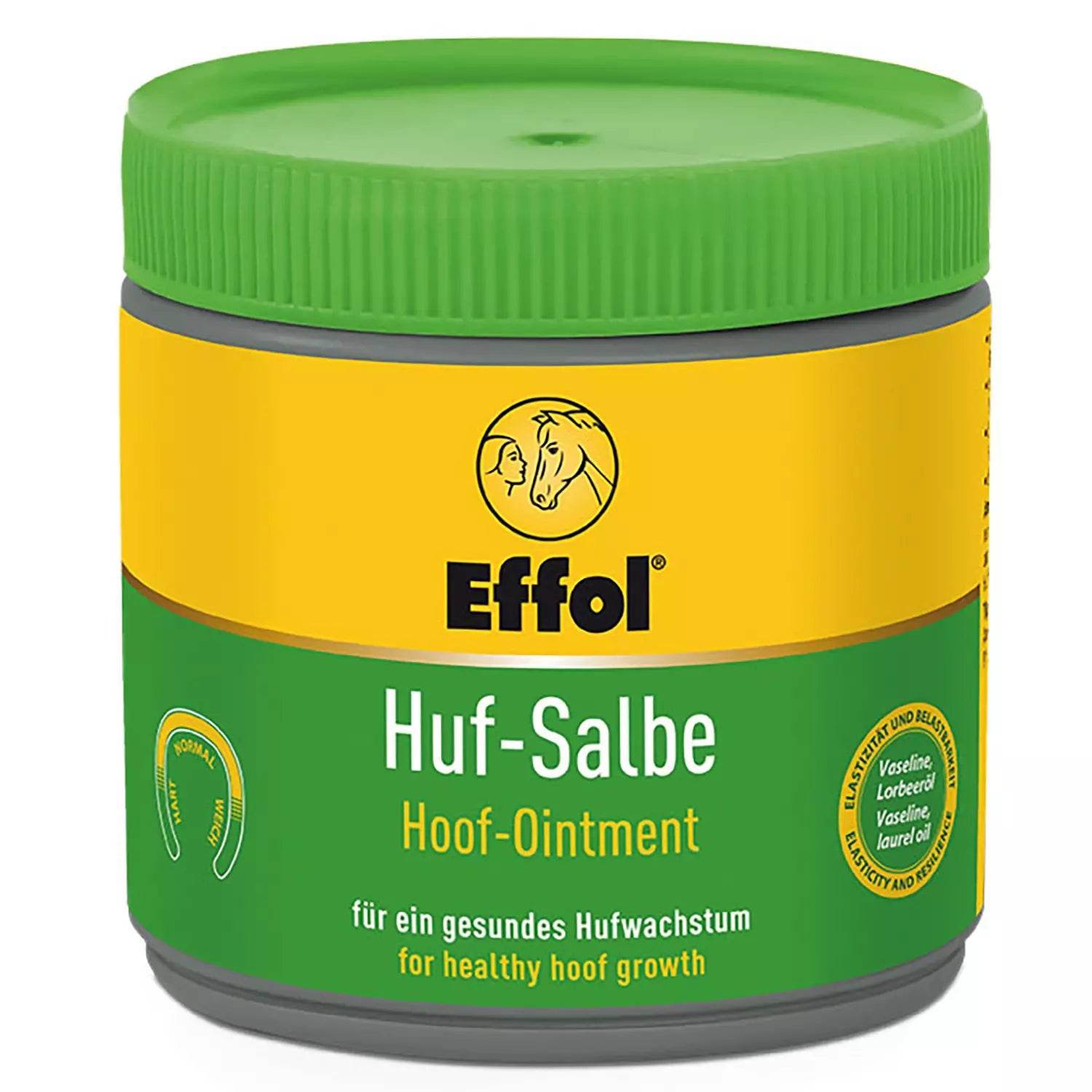 Effol Green Hoof Ointment - N P Equestrian & Pet Supplies Ltd 