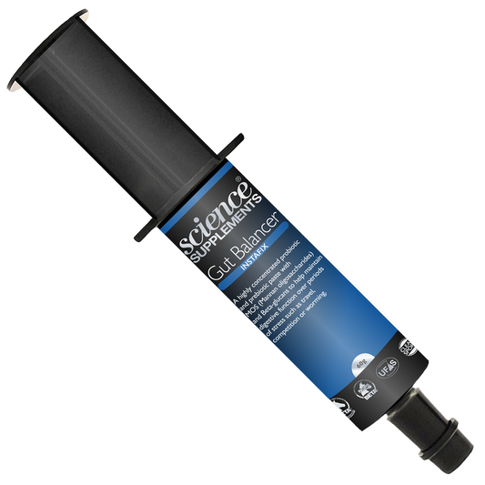 Science Supplements Gut Balancer InstaFix Syringe