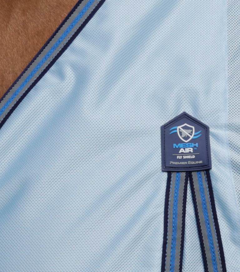 Premier Equine Mesh Air Fly Rug with Surcingles - N P Equestrian & Pet Supplies Ltd 