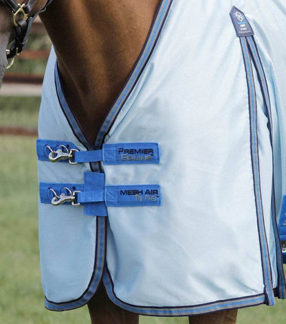 Premier Equine Mesh Air Fly Rug with Surcingles - N P Equestrian & Pet Supplies Ltd 