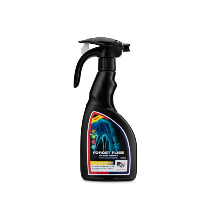 Equine America Forget Flies Spray - N P Equestrian & Pet Supplies Ltd 